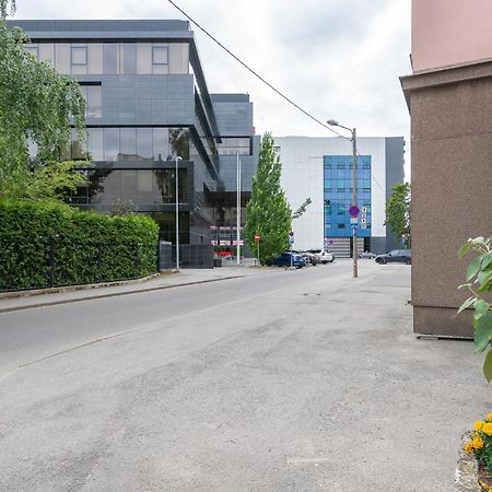 Cozy Stylish Studio Apartment With Free Parking By Centralapartments Tallin Exterior foto