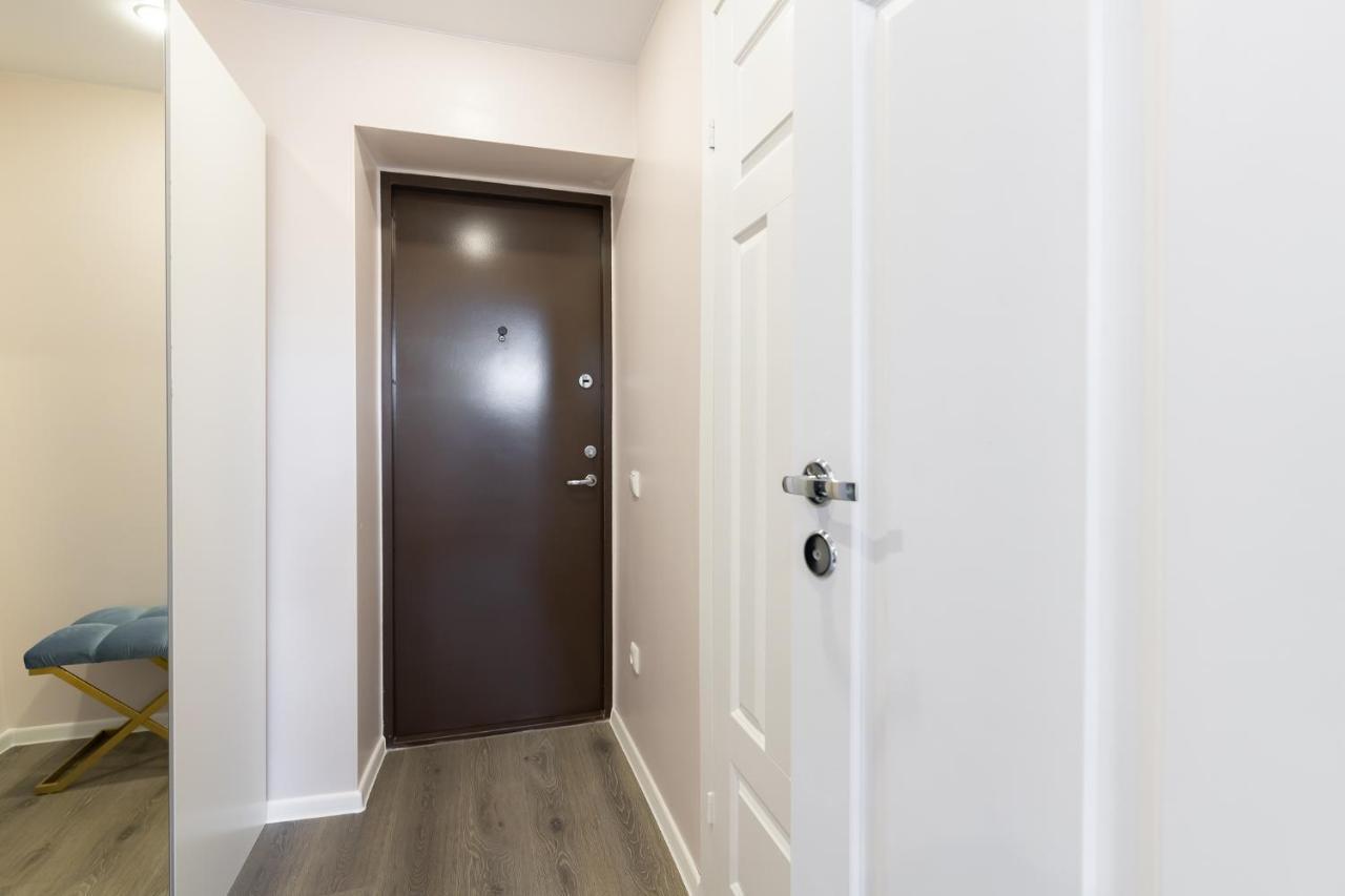 Cozy Stylish Studio Apartment With Free Parking By Centralapartments Tallin Exterior foto