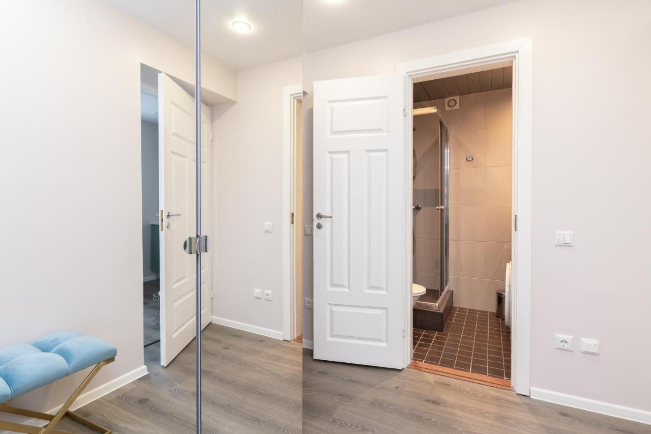 Cozy Stylish Studio Apartment With Free Parking By Centralapartments Tallin Exterior foto