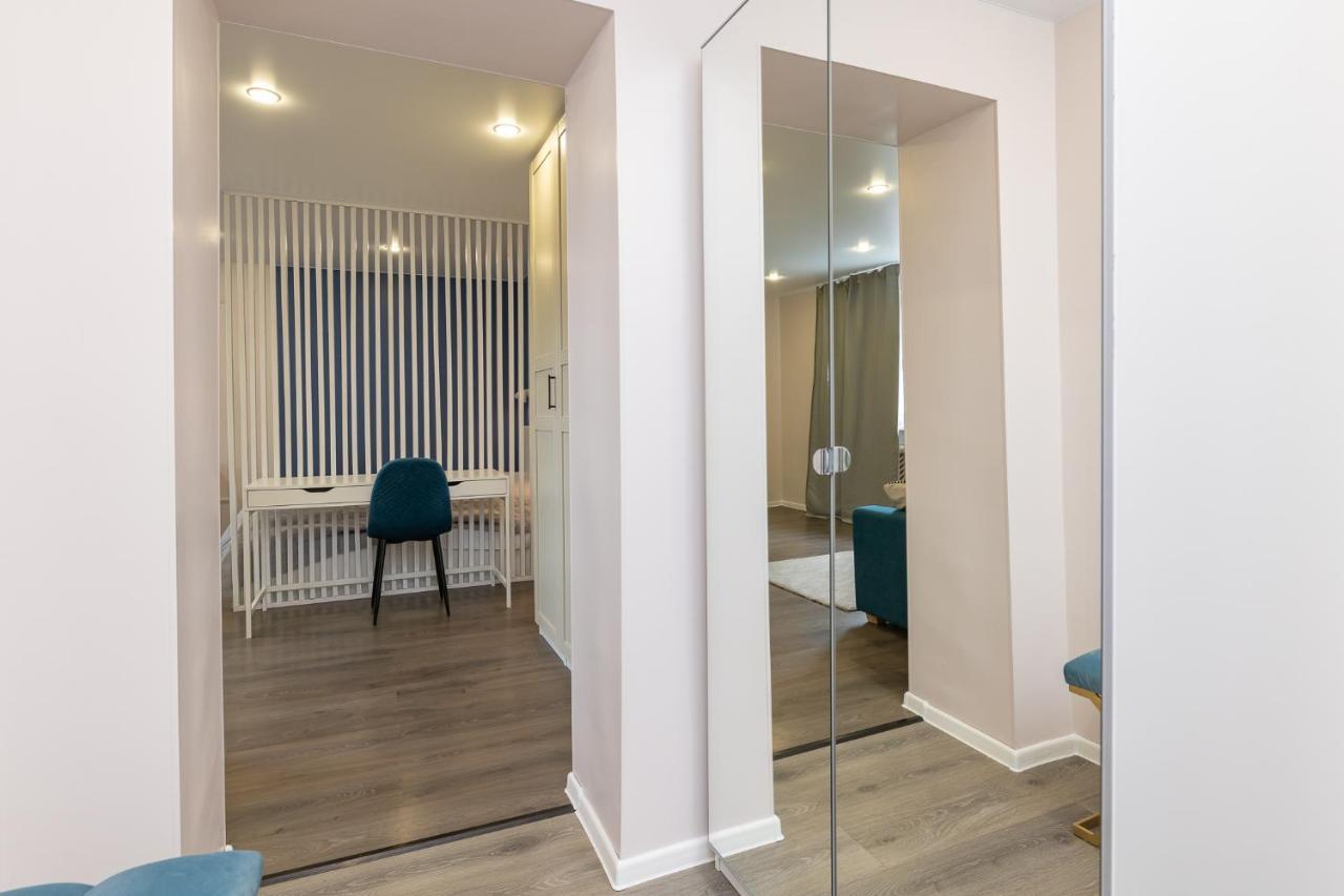 Cozy Stylish Studio Apartment With Free Parking By Centralapartments Tallin Exterior foto