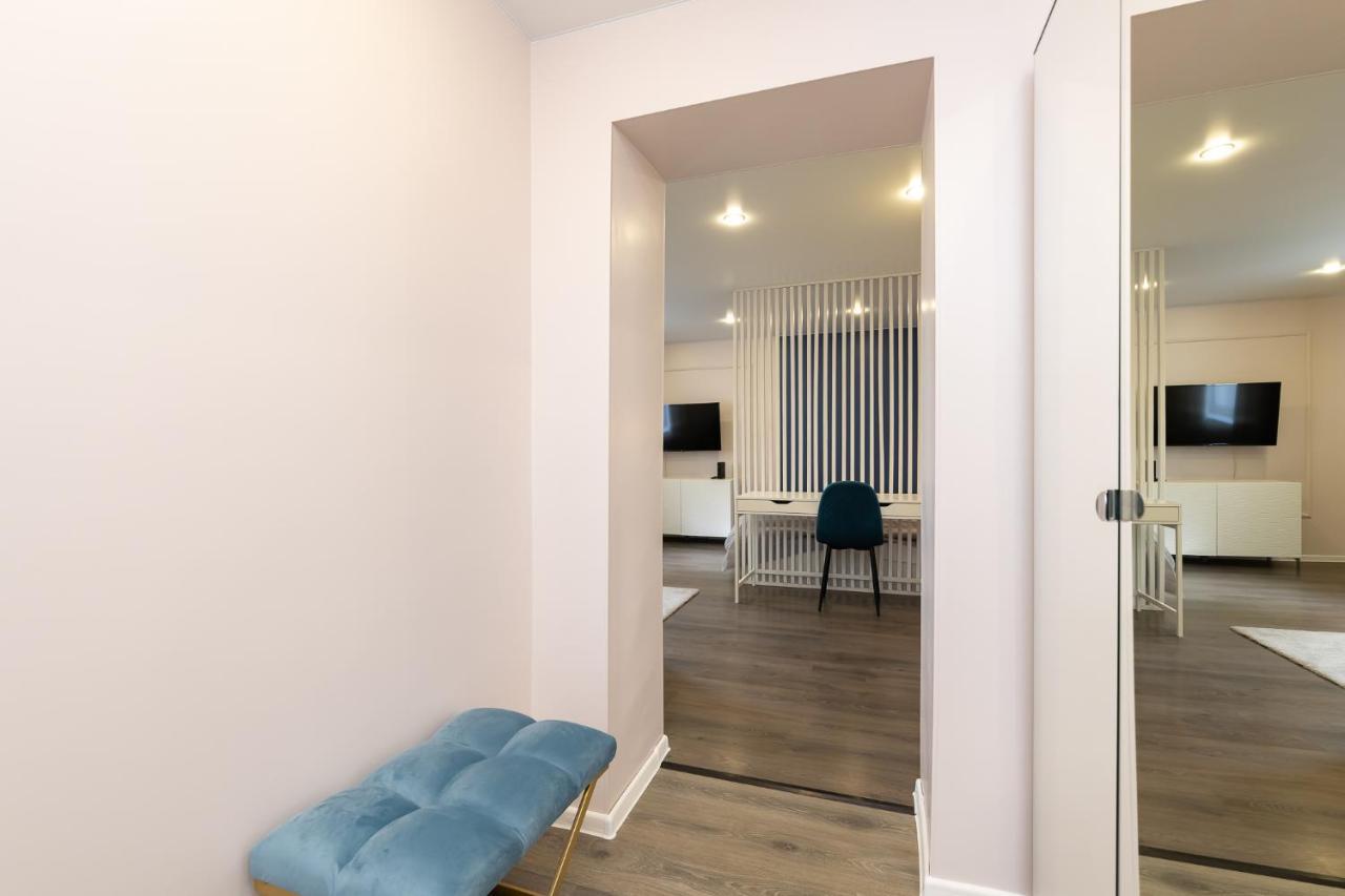 Cozy Stylish Studio Apartment With Free Parking By Centralapartments Tallin Exterior foto